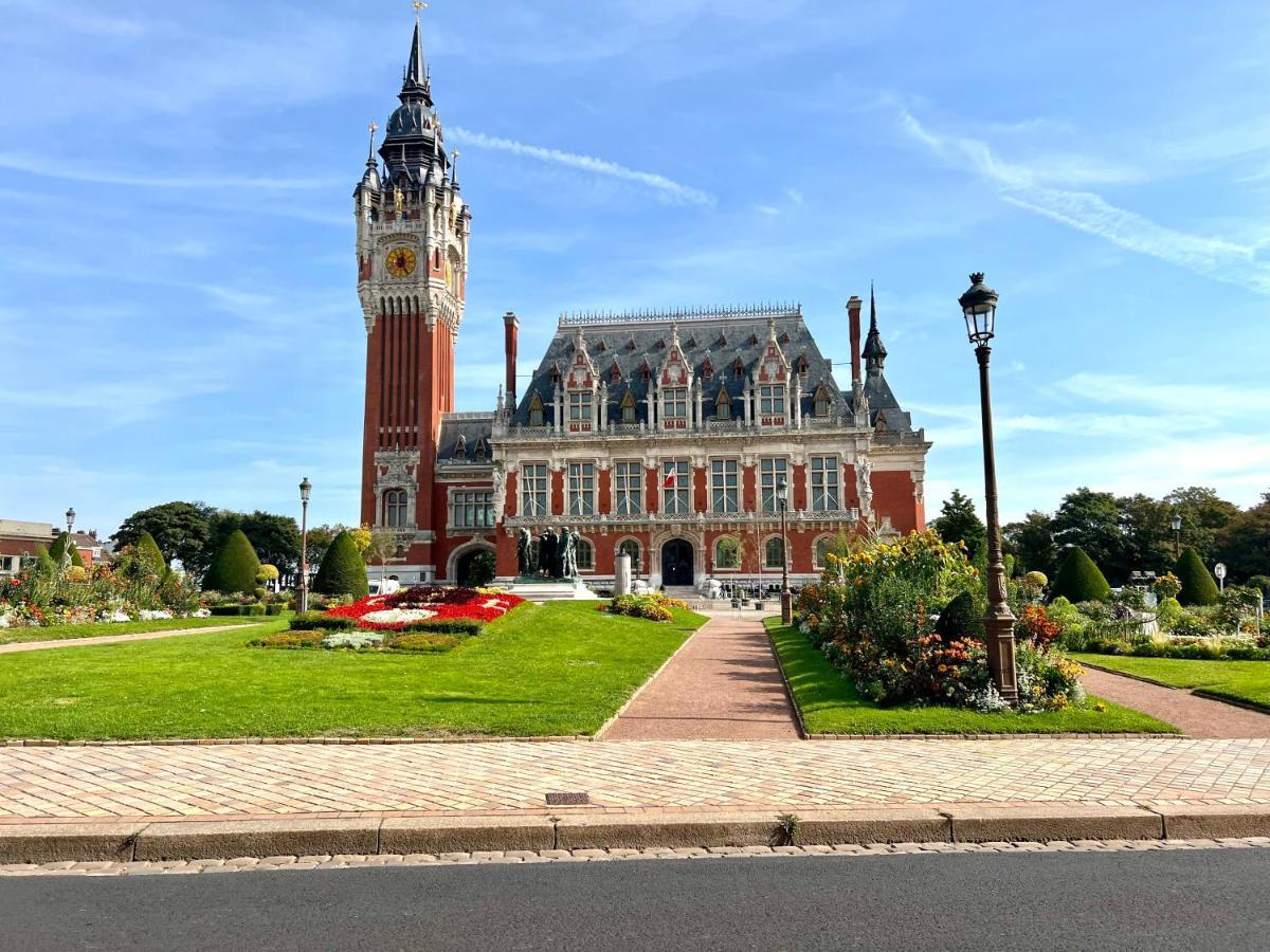 Le Ba Roc Apartment Calais Exterior photo